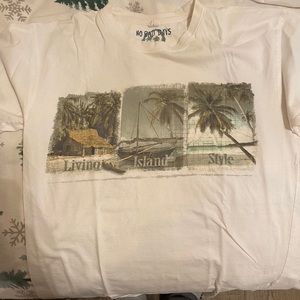 Brand New Men’s Retro No Bad Days Brand T-Shirt